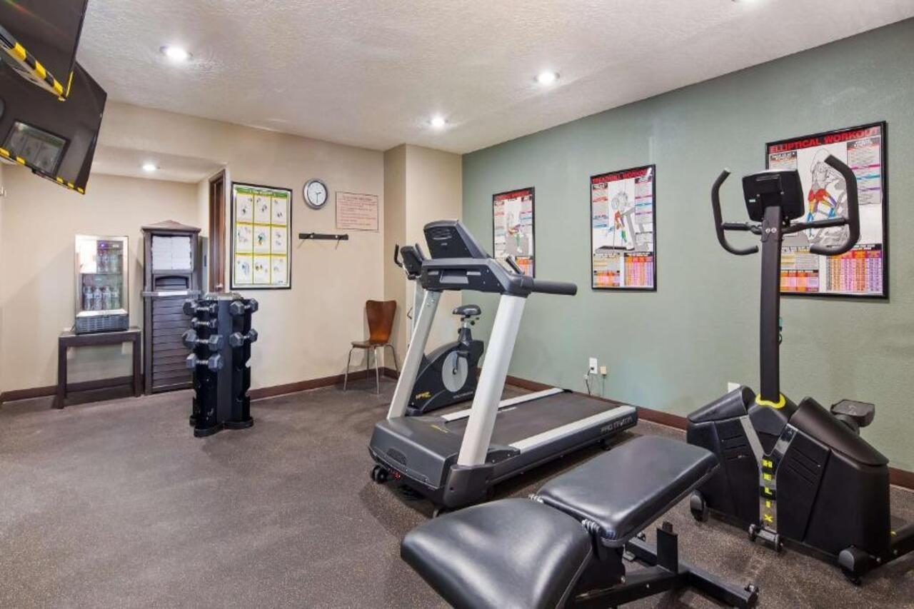 Best Western Innsuites Tucson Foothills Hotel & Suites Bagian luar foto