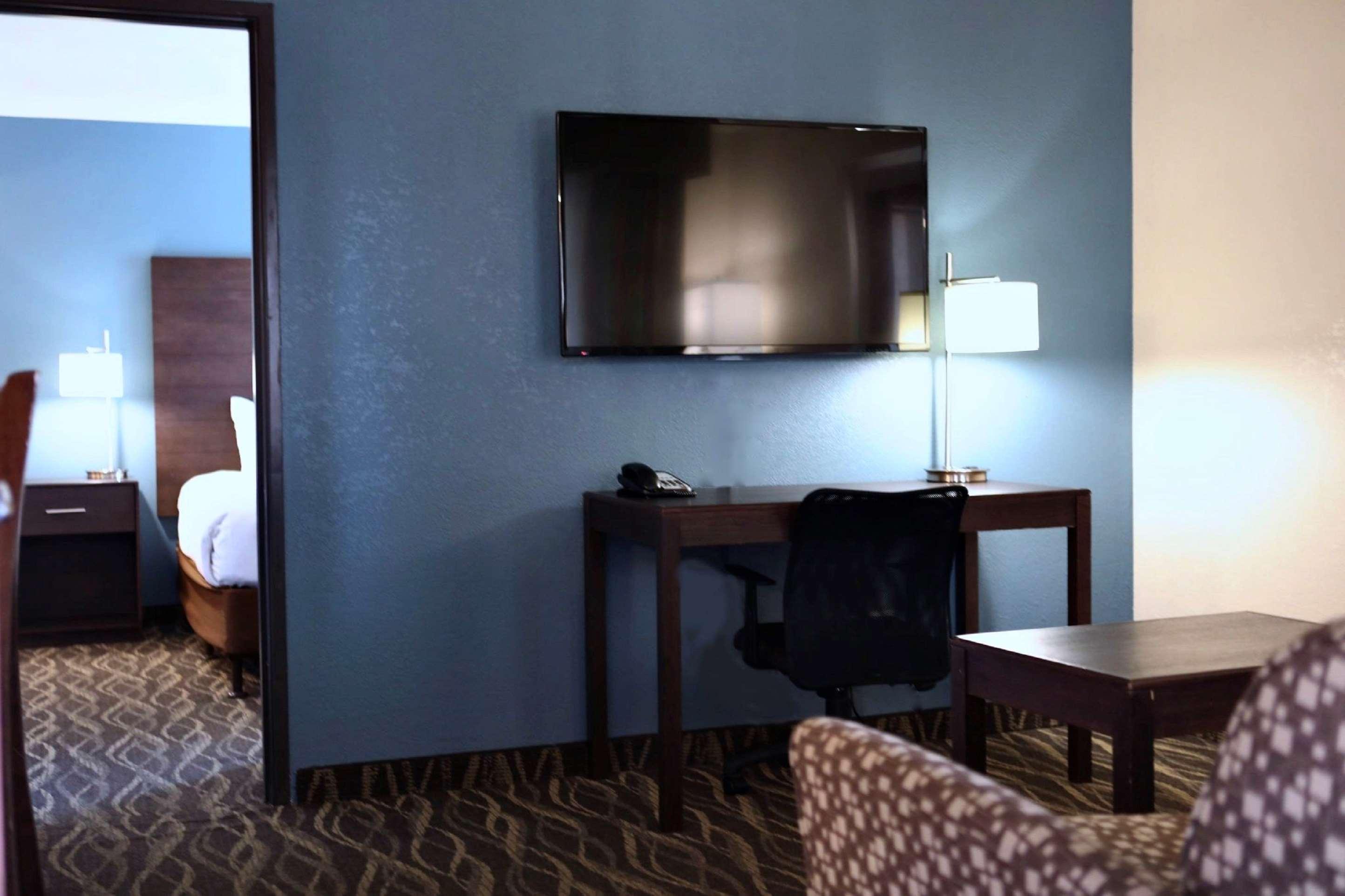 Best Western Innsuites Tucson Foothills Hotel & Suites Bagian luar foto