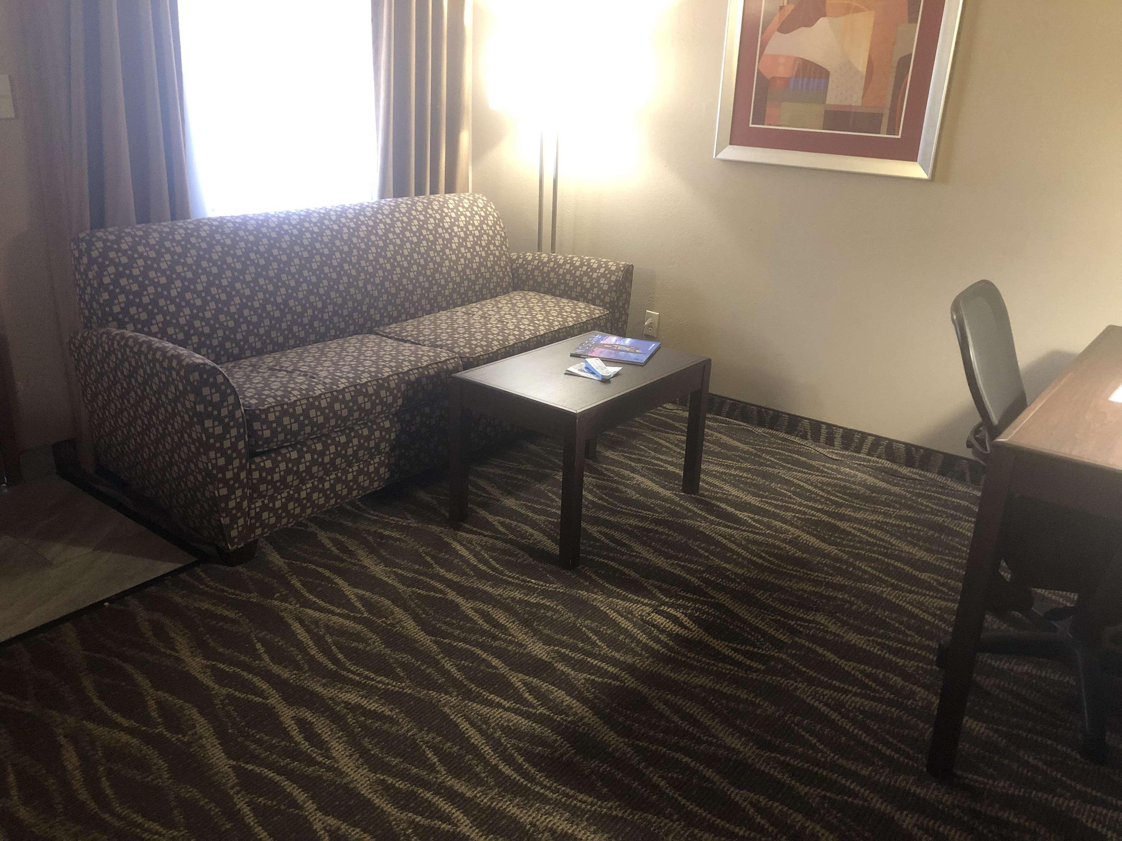 Best Western Innsuites Tucson Foothills Hotel & Suites Bagian luar foto