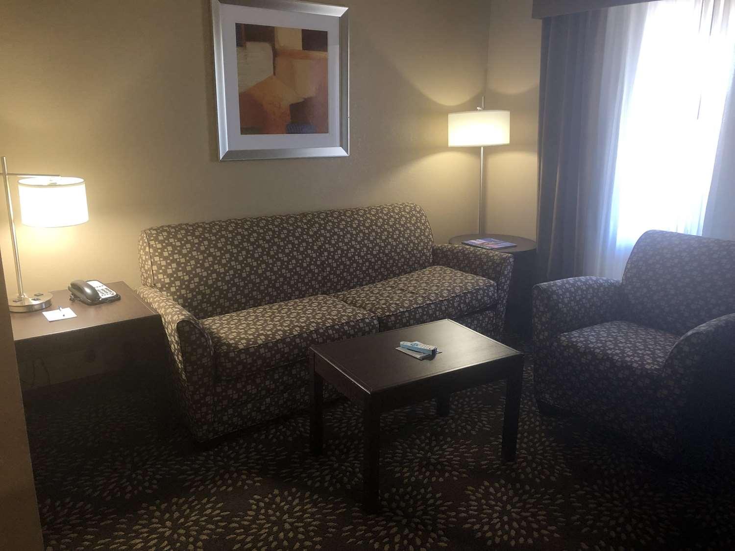 Best Western Innsuites Tucson Foothills Hotel & Suites Bagian luar foto