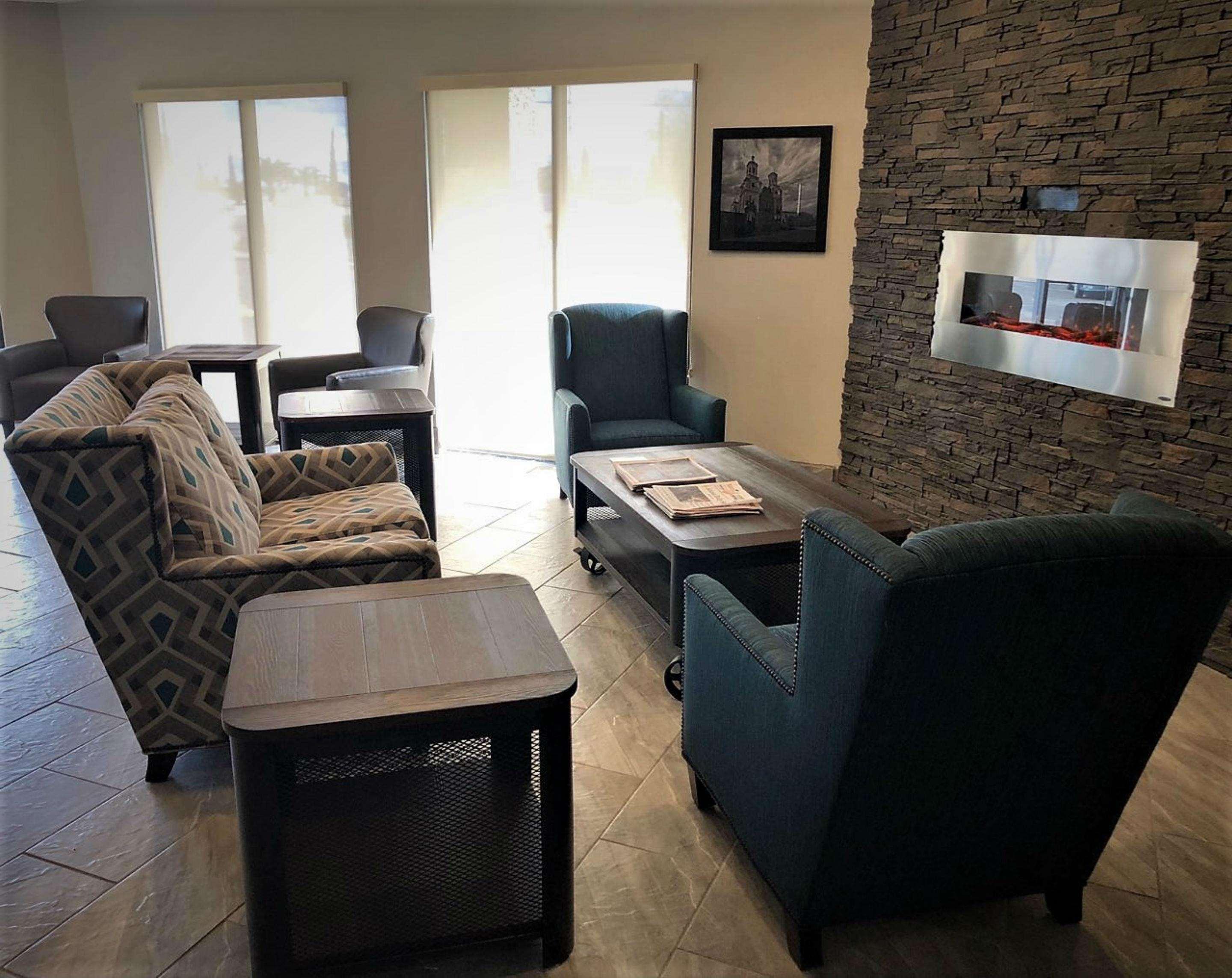 Best Western Innsuites Tucson Foothills Hotel & Suites Bagian luar foto