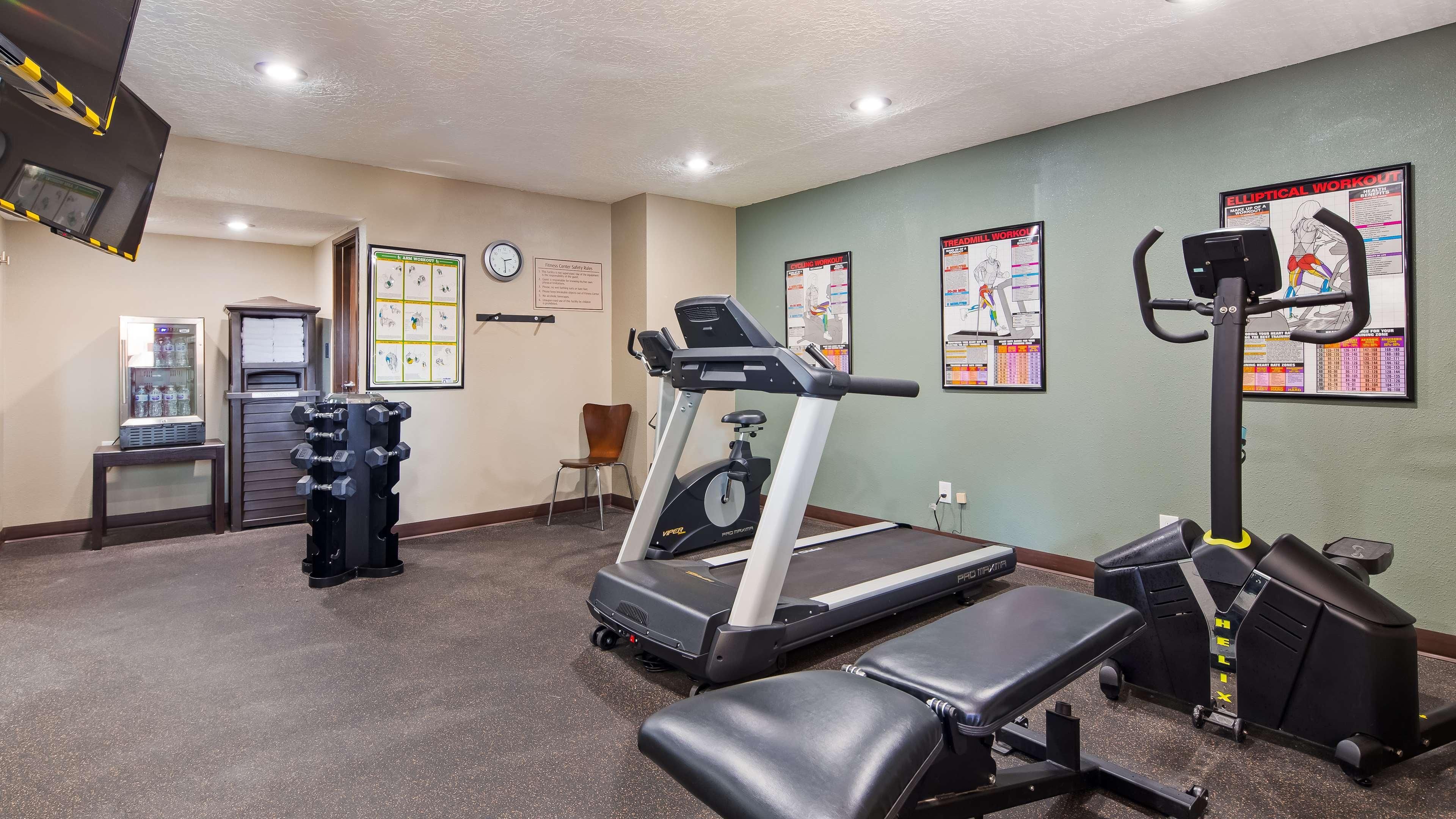 Best Western Innsuites Tucson Foothills Hotel & Suites Bagian luar foto