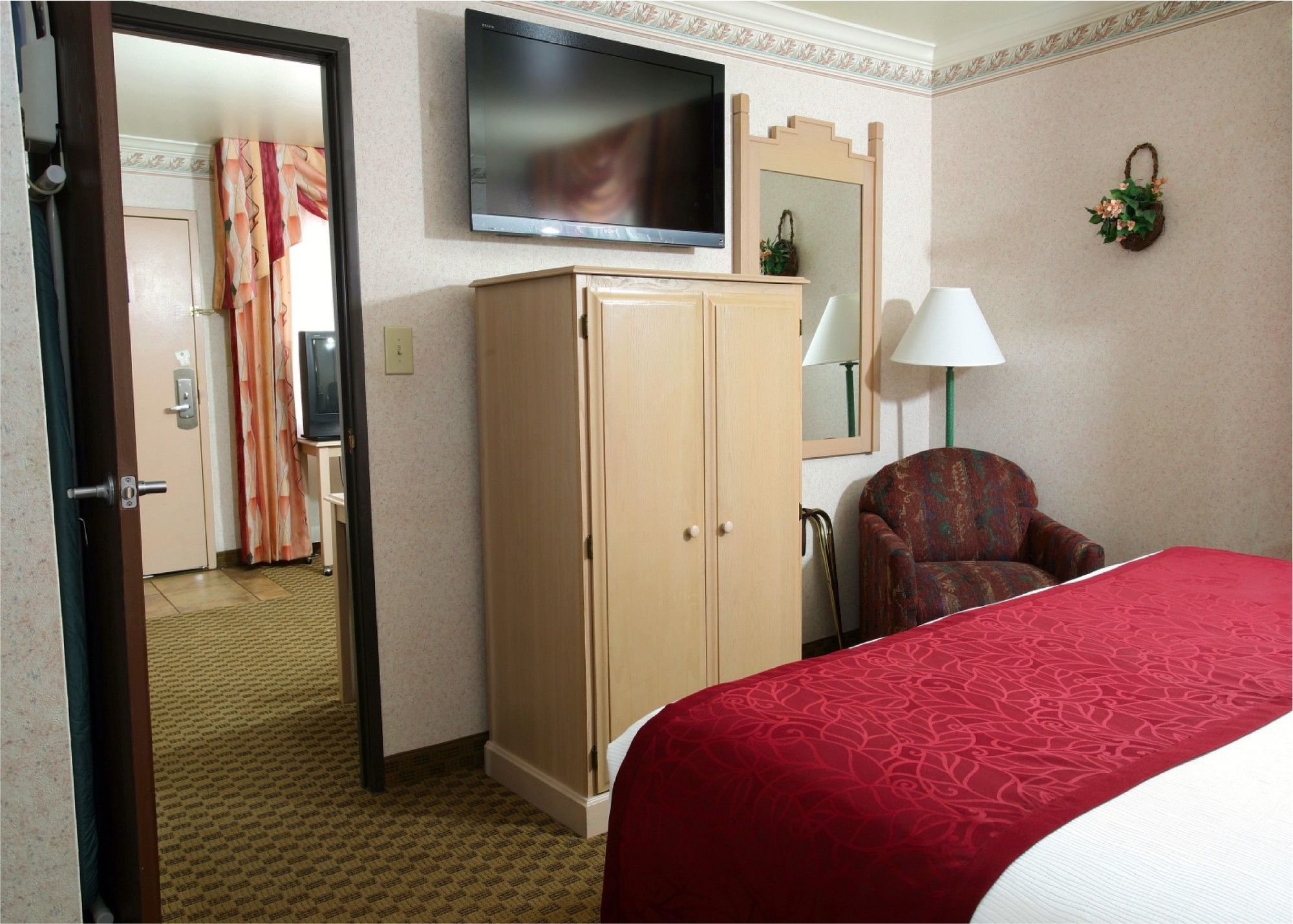 Best Western Innsuites Tucson Foothills Hotel & Suites Ruang foto