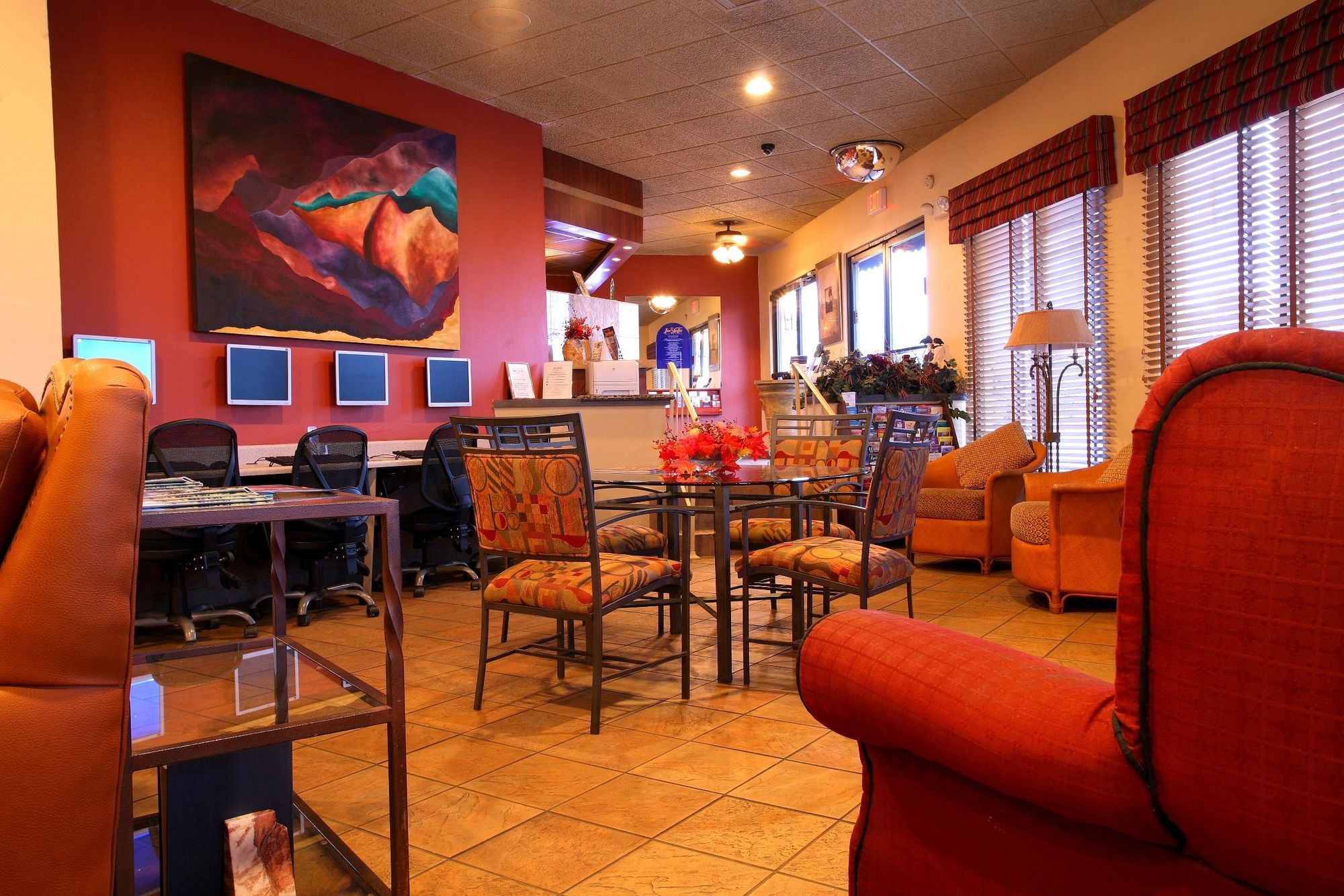 Best Western Innsuites Tucson Foothills Hotel & Suites Restoran foto